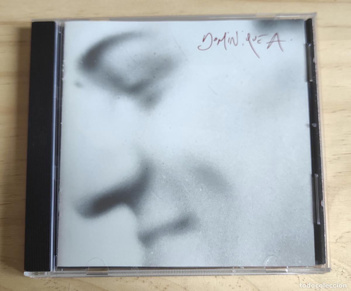 CDs de m&uacute;sica: Dominique A - La fossette (1992) CD - Foto 1
