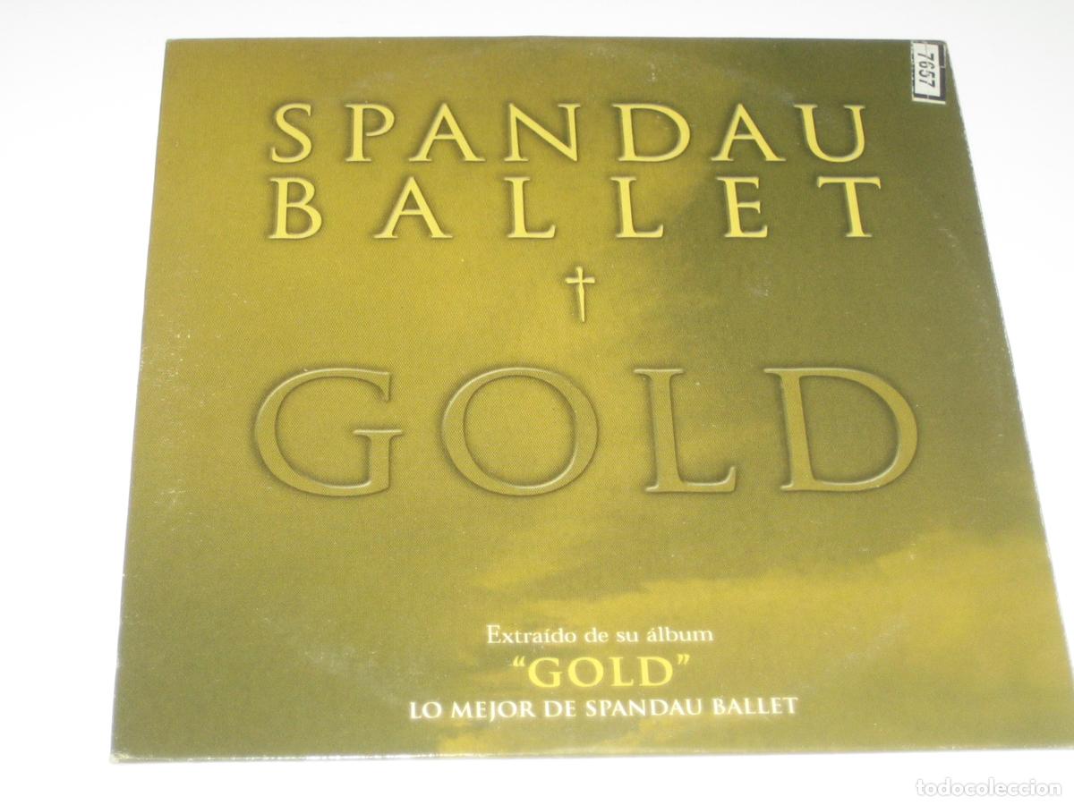 CDs de m&uacute;sica: DISCOFERTA - CD PROMO - SPANDAU BALLET - Foto 1