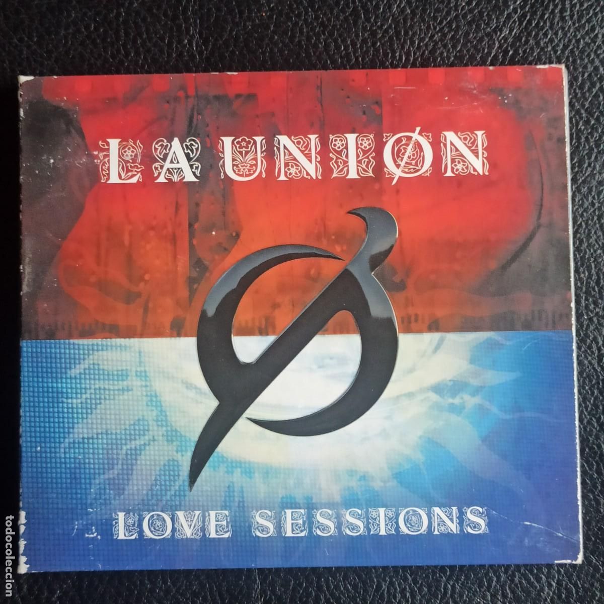CDs de m&uacute;sica: CD - La Uni&oacute;n &ndash; Love Sessions - Foto 1