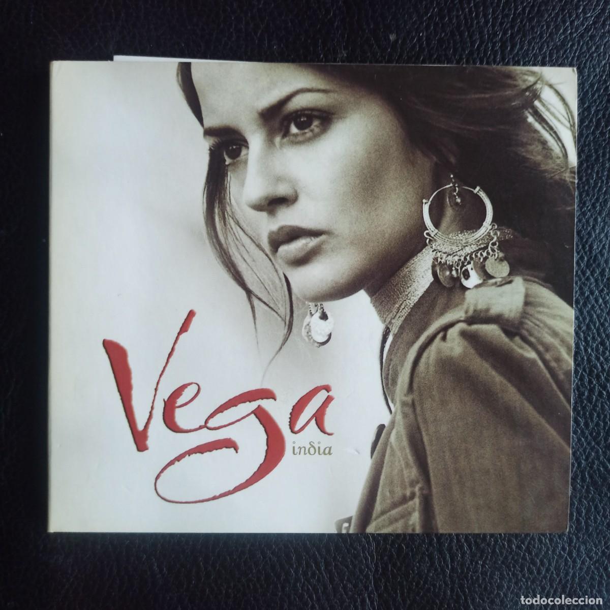 CDs de m&uacute;sica: CD - Vega &ndash; India CD - Foto 1