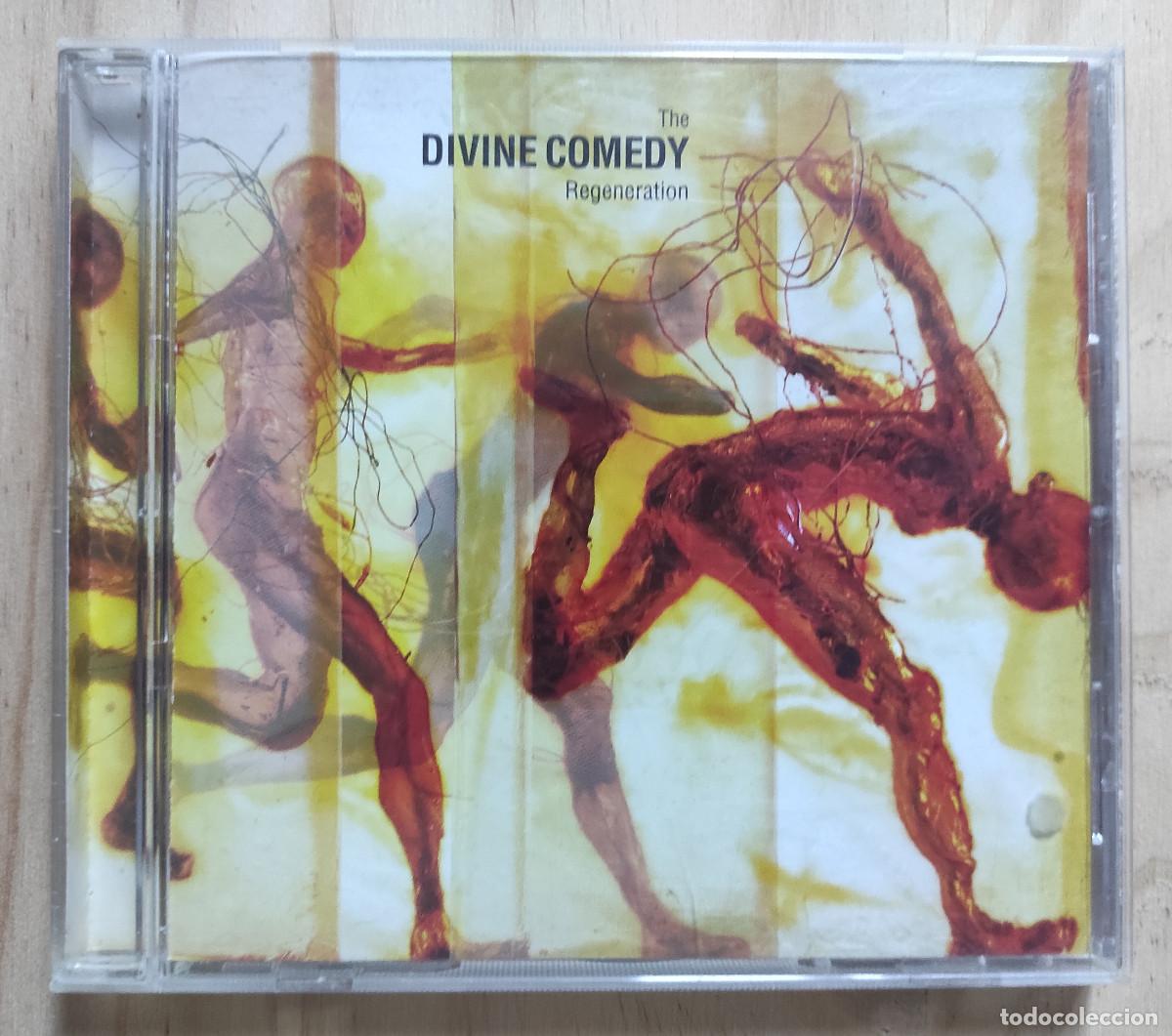 CDs de m&uacute;sica: The Divine Comedy - Regeneration (2001) CD - Foto 1