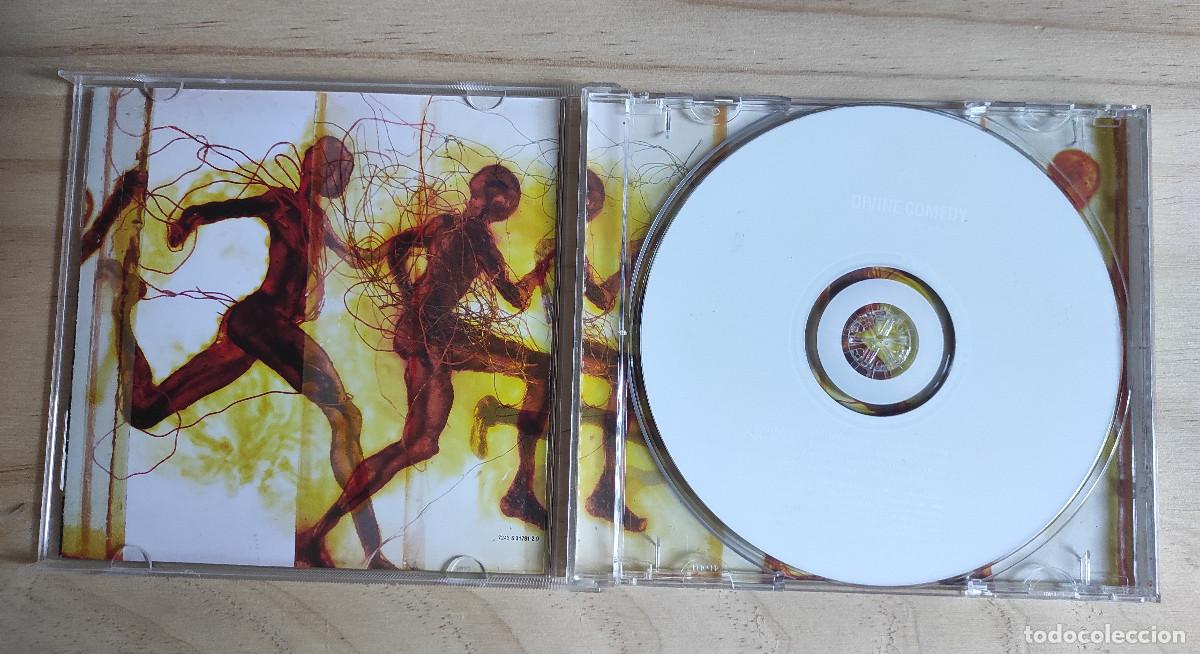 CDs de m&uacute;sica: The Divine Comedy - Regeneration (2001) CD - Foto 2
