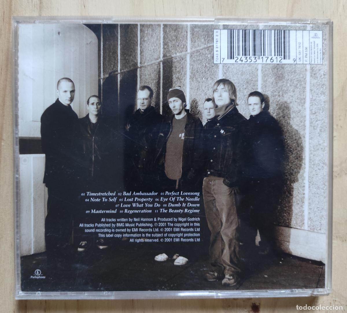 CDs de m&uacute;sica: The Divine Comedy - Regeneration (2001) CD - Foto 3