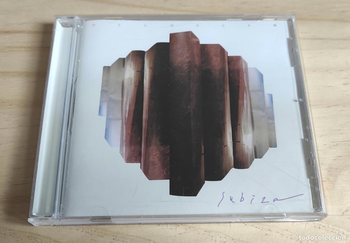 CDs de m&uacute;sica: Delorean &ndash; Subiza (2010) CD - Foto 1