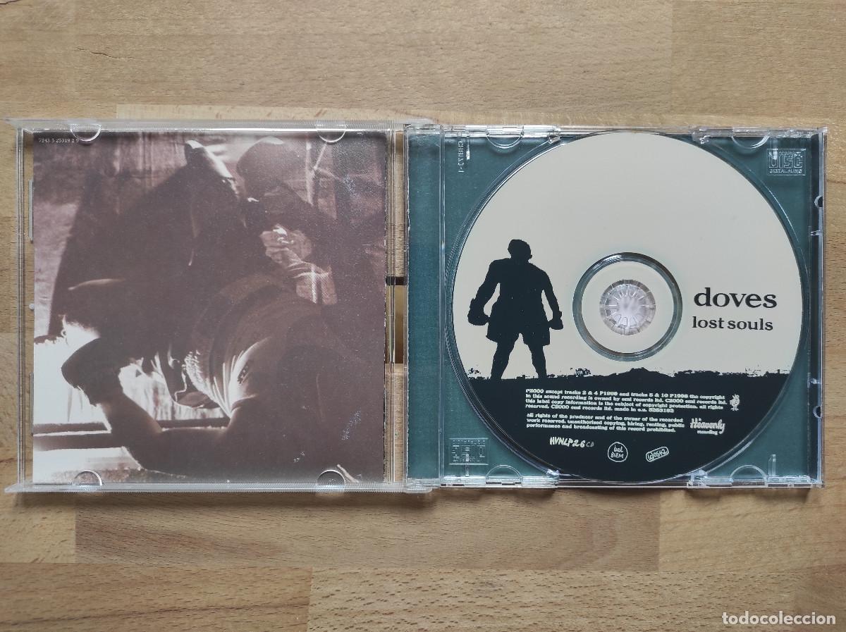 CDs de m&uacute;sica: Doves - Lost Souls (2000) CD - Foto 2