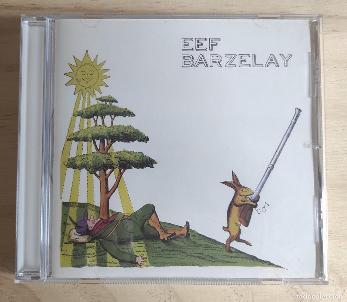 CDs de m&uacute;sica: Eef Barzelay &ndash; Lose Big (2007) CD - Foto 1