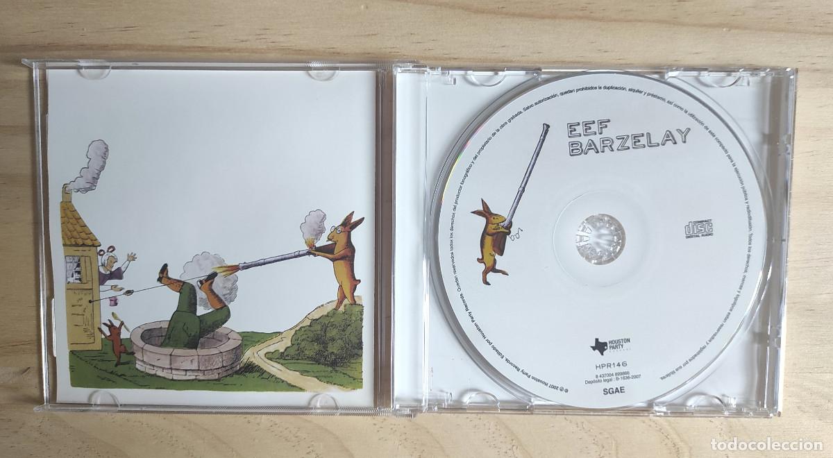 CDs de m&uacute;sica: Eef Barzelay &ndash; Lose Big (2007) CD - Foto 2