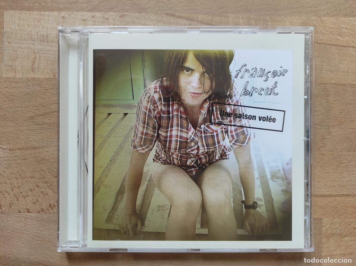 CDs de m&uacute;sica: Fran&ccedil;oiz Breut &ndash; Une Saison Vol&eacute;e (2005) CD - Foto 1