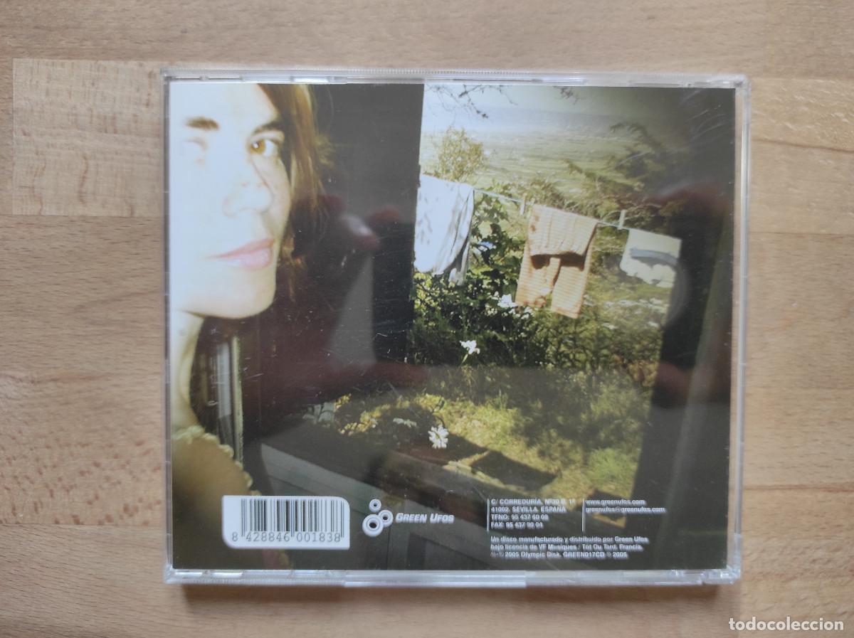 CDs de m&uacute;sica: Fran&ccedil;oiz Breut &ndash; Une Saison Vol&eacute;e (2005) CD - Foto 3