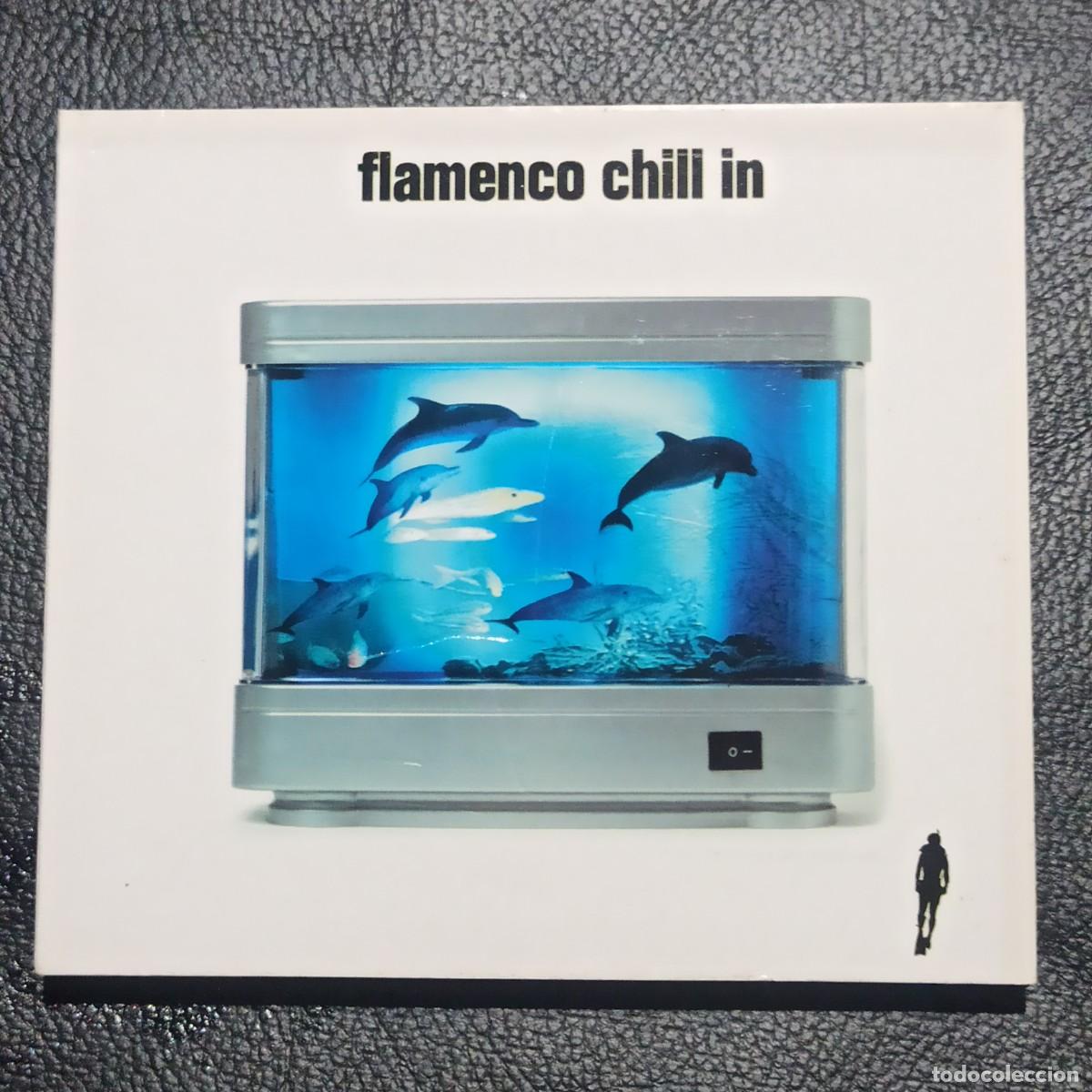 CDs de m&uacute;sica: CD - Flamenco Chill In - Foto 1