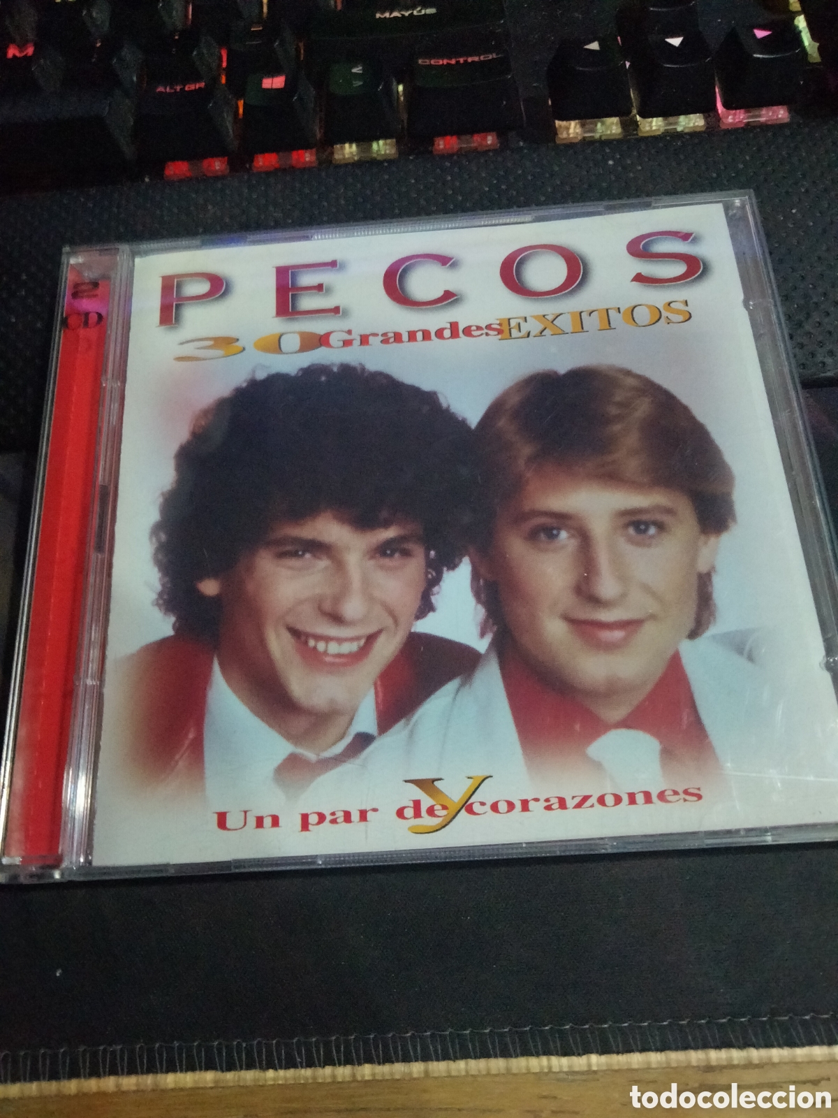 CDs de m&uacute;sica: Pecos 30 grandes &eacute;xitos -29 - Foto 1