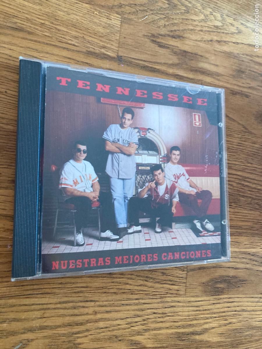 Musik-CDs: *PEDIDO M&Iacute;NIMO 5 EUROS* - TENNESSE - NUESTRAS MEJORES CANCIONES - CD ORIGINAL
