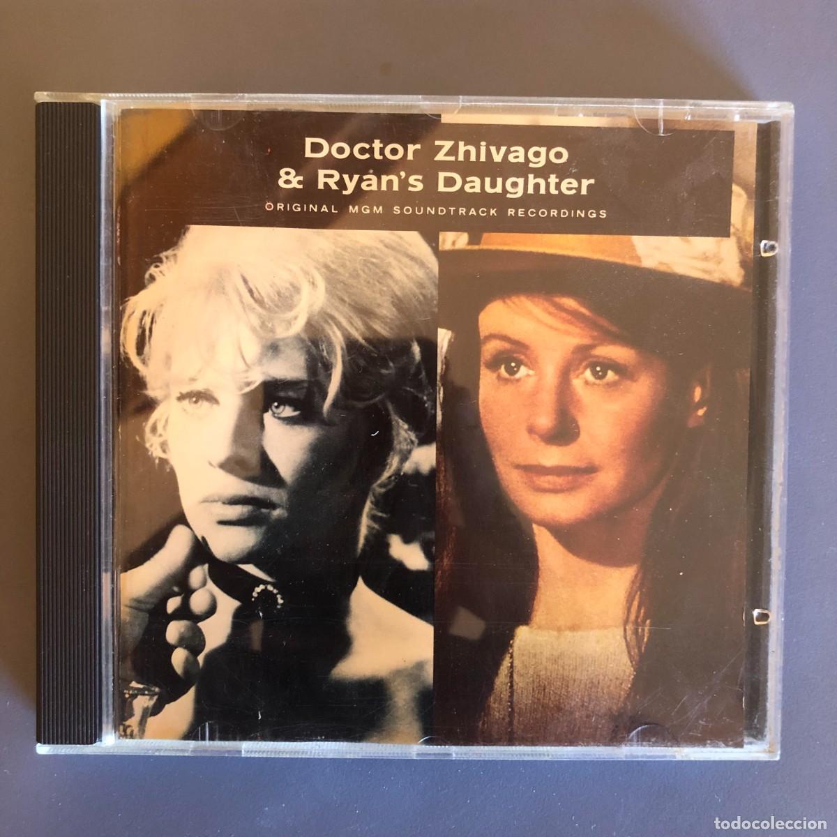 doctor zhivago & ryan