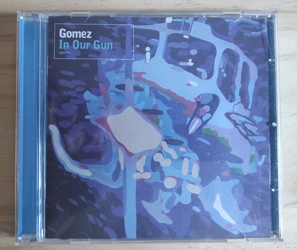 CDs de m&uacute;sica: Gomez - In Our Gun (2002) CD - Foto 1