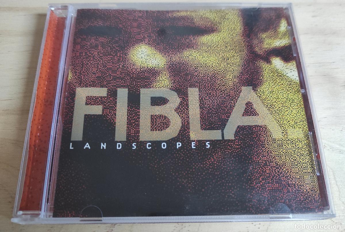 CDs de m&uacute;sica: Fibla - Landscopes (2000) CD - Foto 1