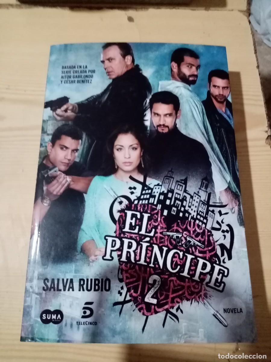 CDs de m&uacute;sica: EL PRINCIPE 2. SALVA RUBIO. EST4B1 - Foto 1