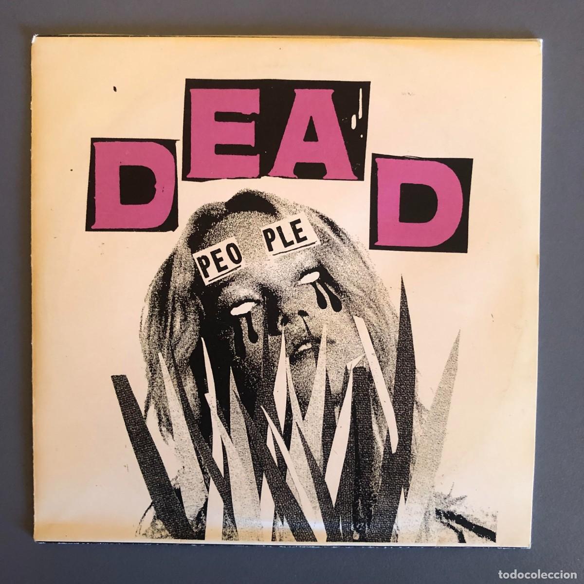 CDs de m&uacute;sica: Dead People | CD Segunda Mano - Foto 1