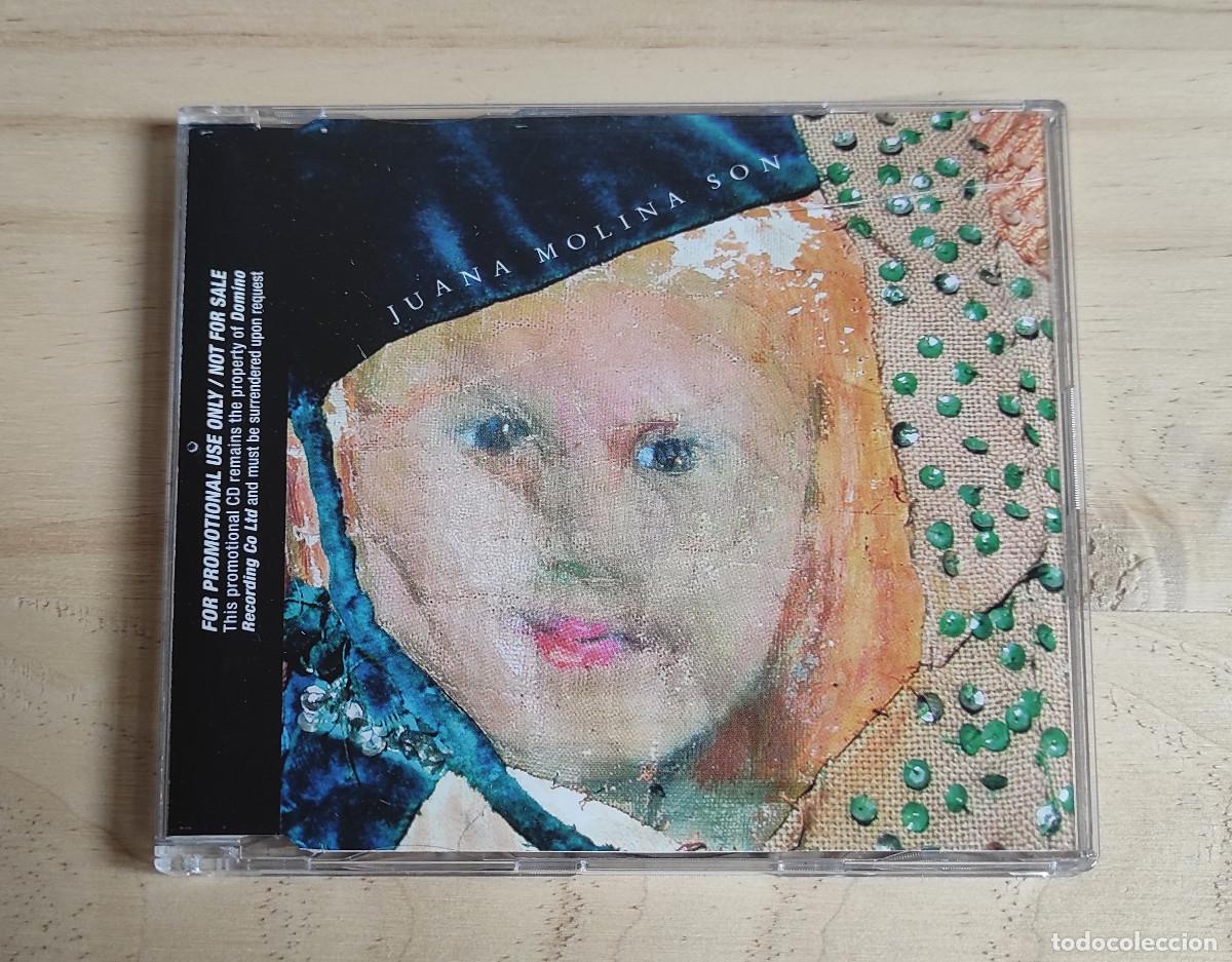 CDs de m&uacute;sica: Juana Molina - Son (2006) CD - Foto 1