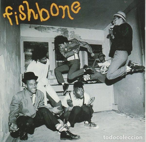 CDs de m&uacute;sica: Fishbone &ndash; Fishbone - CD - Columbia &ndash; COL 471183 2 - Foto 1