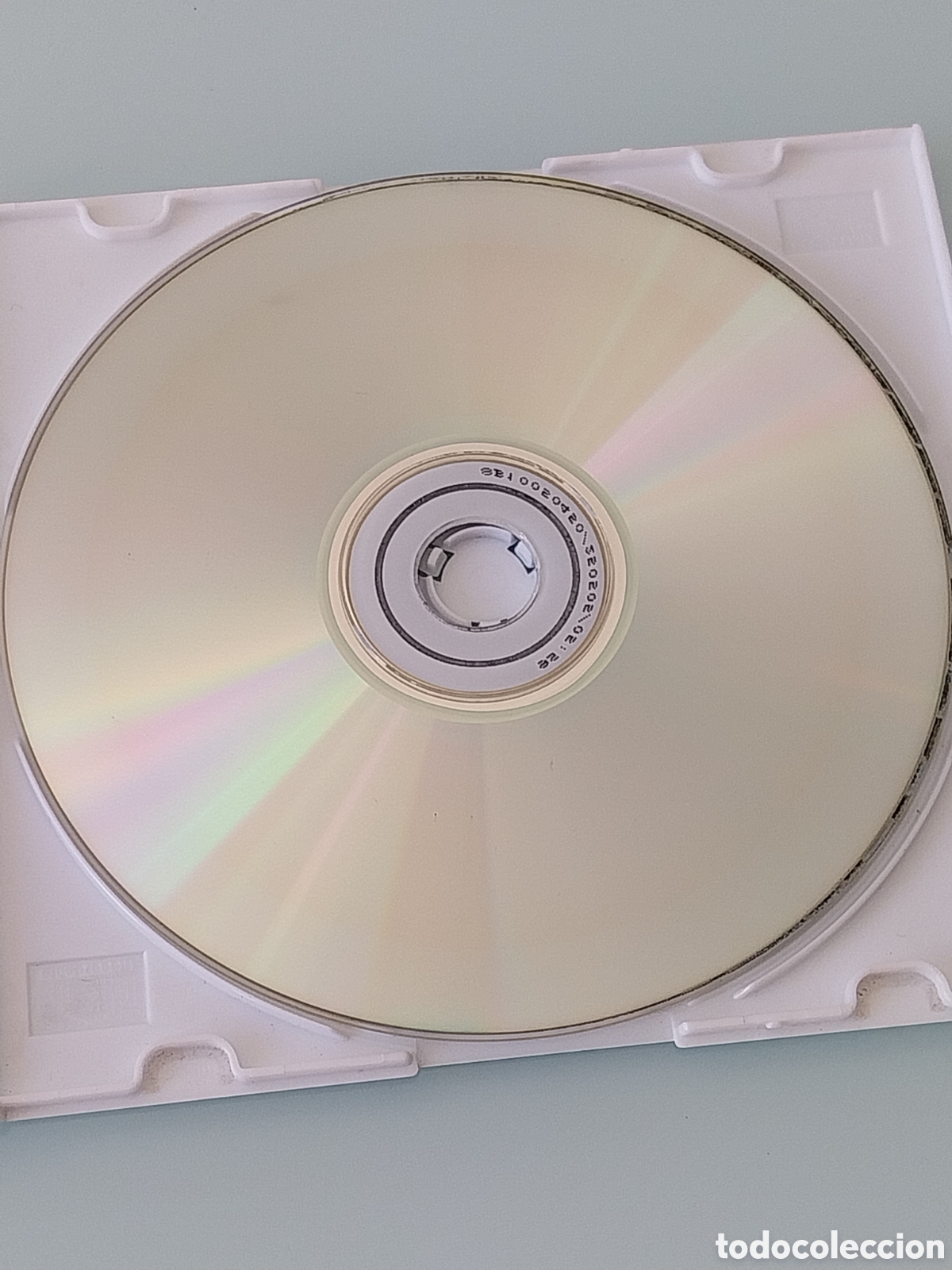 CDs de m&uacute;sica: CD - LA SOMBRA - DE AQU&Iacute; Y DE ALLI - Foto 4