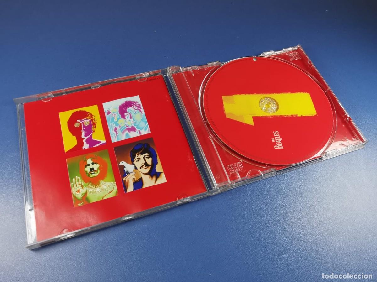 CDs de m&uacute;sica: THE BEATLES - 1 - CD - Foto 2