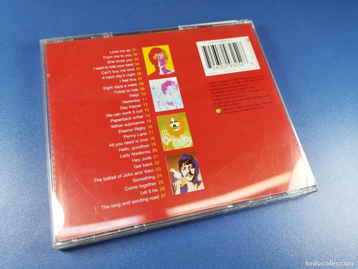 CDs de m&uacute;sica: THE BEATLES - 1 - CD - Foto 4