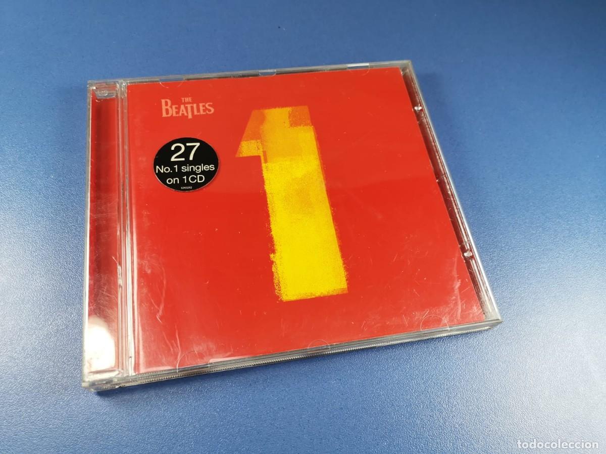 CDs de m&uacute;sica: THE BEATLES - 1 - CD - Foto 6