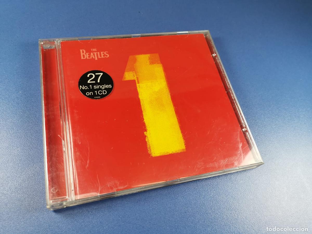 CDs de m&uacute;sica: THE BEATLES - 1 - CD - Foto 1
