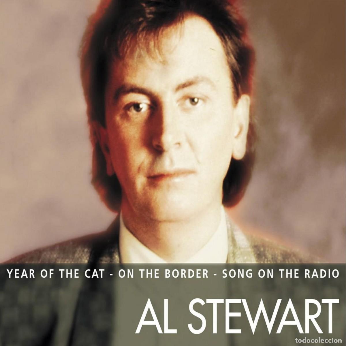 CDs de m&uacute;sica: THE ESSENTIAL (AL STEWART) - CD RECOP&Igrave;LATORIO CON 17 EXITOS - Foto 1