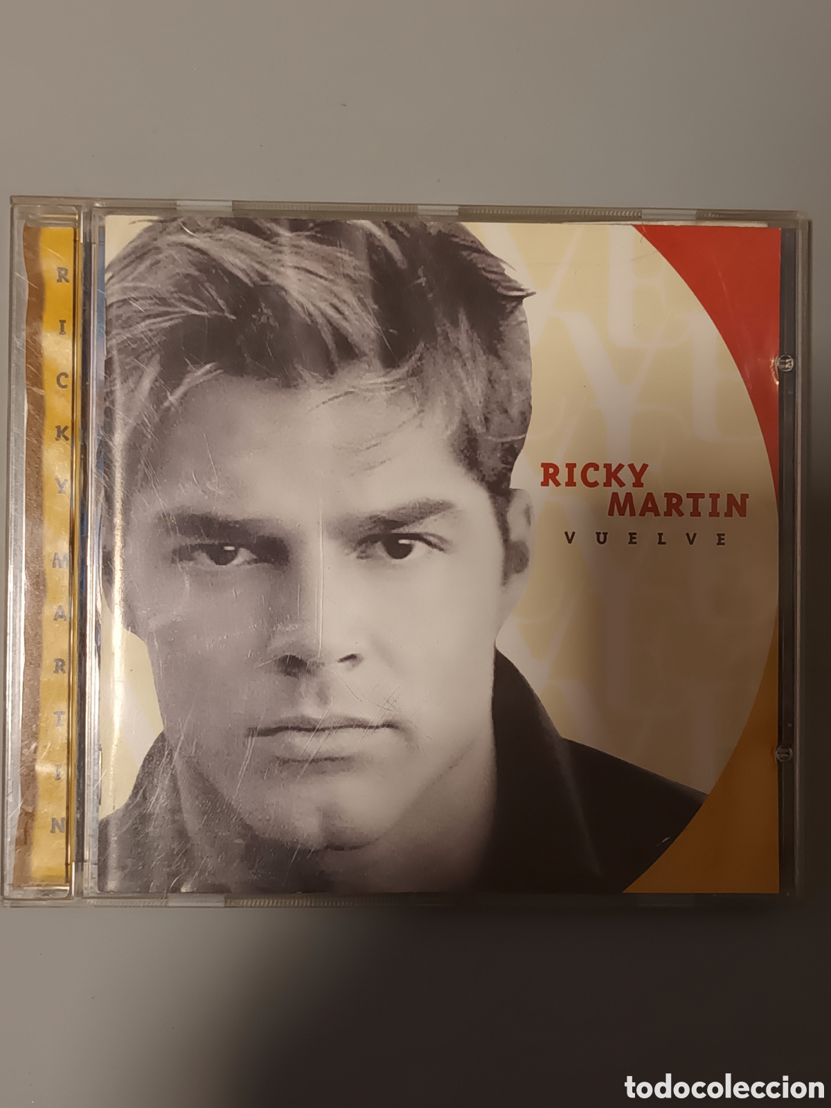 CDs de m&uacute;sica: Ricky Martin cd m&uacute;sica - Foto 1