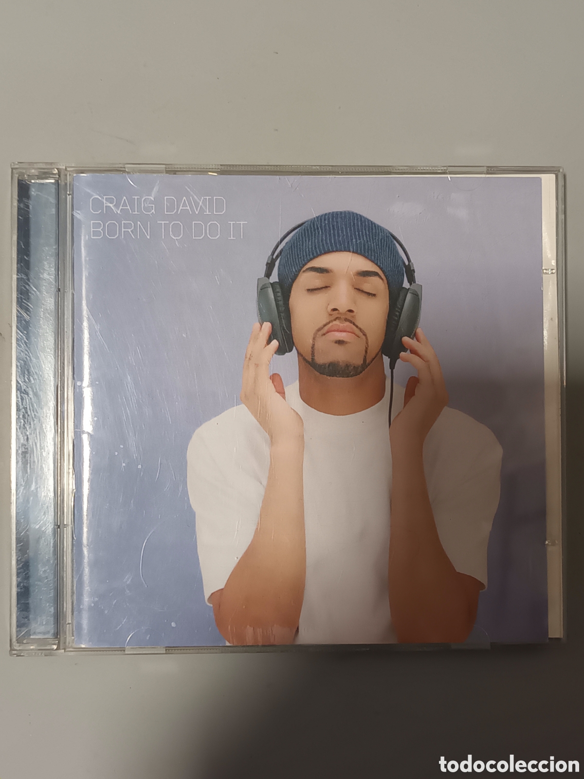 CDs de m&uacute;sica: Craig david born to do it - Foto 1