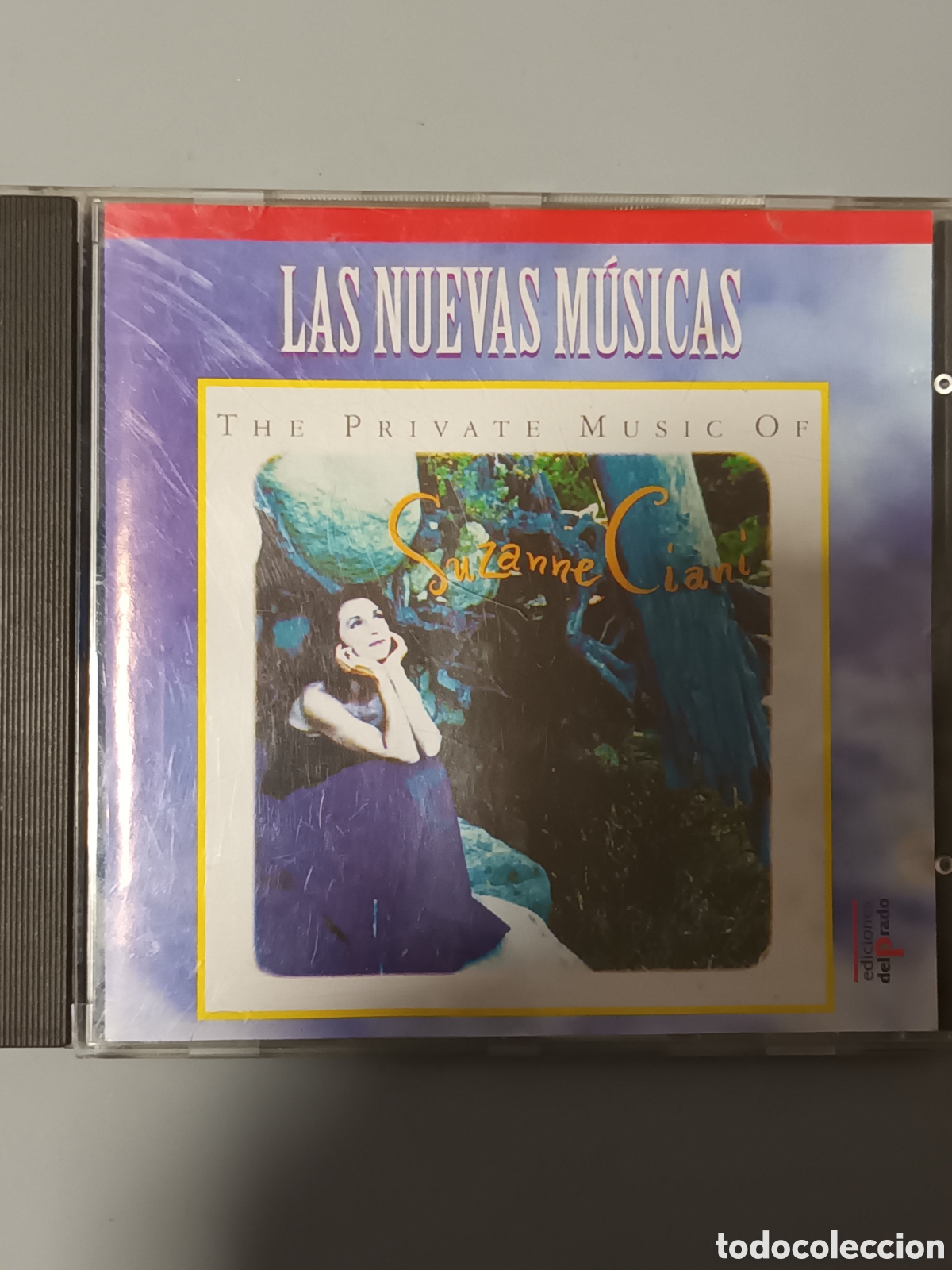 CDs de m&uacute;sica: Suzanne ciani cd m&uacute;sica - Foto 1