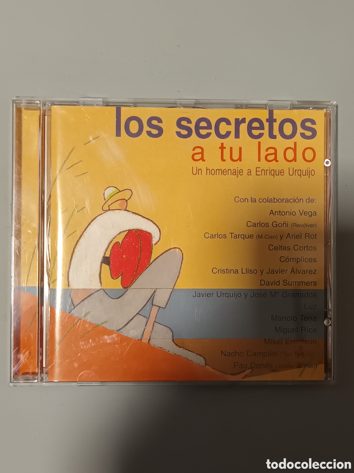Los secretos a tu lado