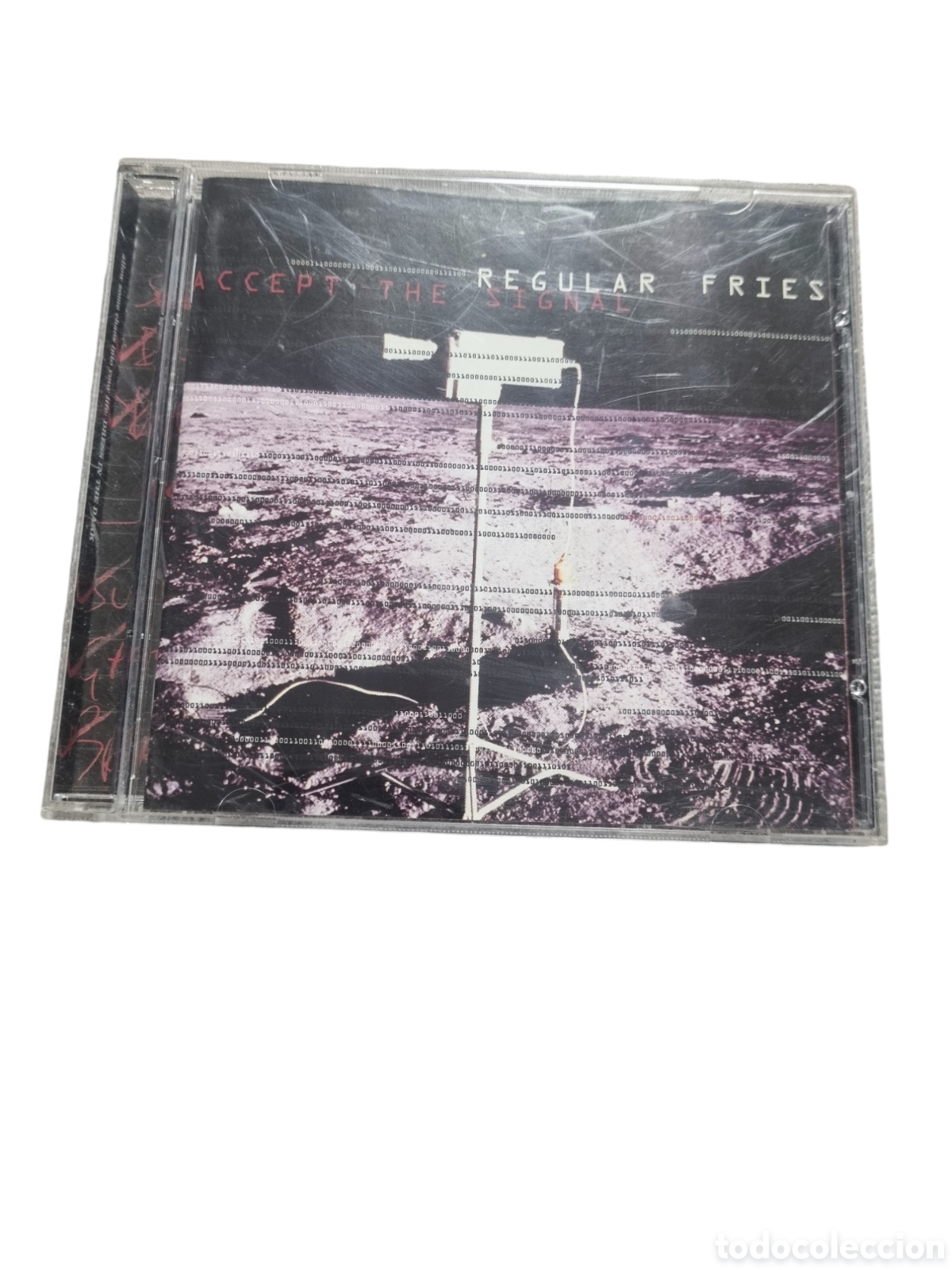 Music CDs: SCD175 regular fries accept the signal CD DE MUSICA