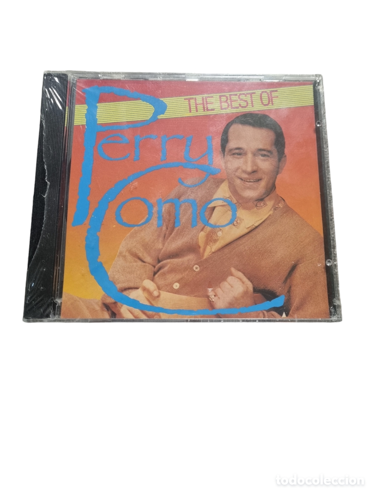 CDs de M&uacute;sica: SCD175 perry como the best of CD DE MUSICA