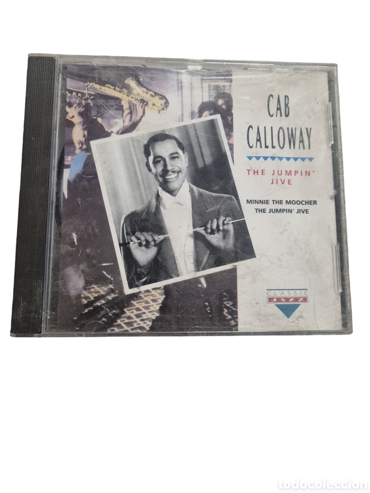 CDs de M&uacute;sica: SCD175 cab calloway the jumpin' jive CD DE MUSICA