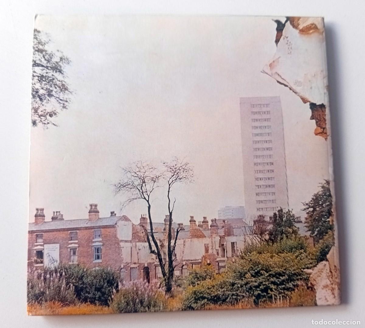CDs de m&uacute;sica: CD LED ZEPPELIN - IV (EDICI&Oacute;N JAPONESA) - Foto 3