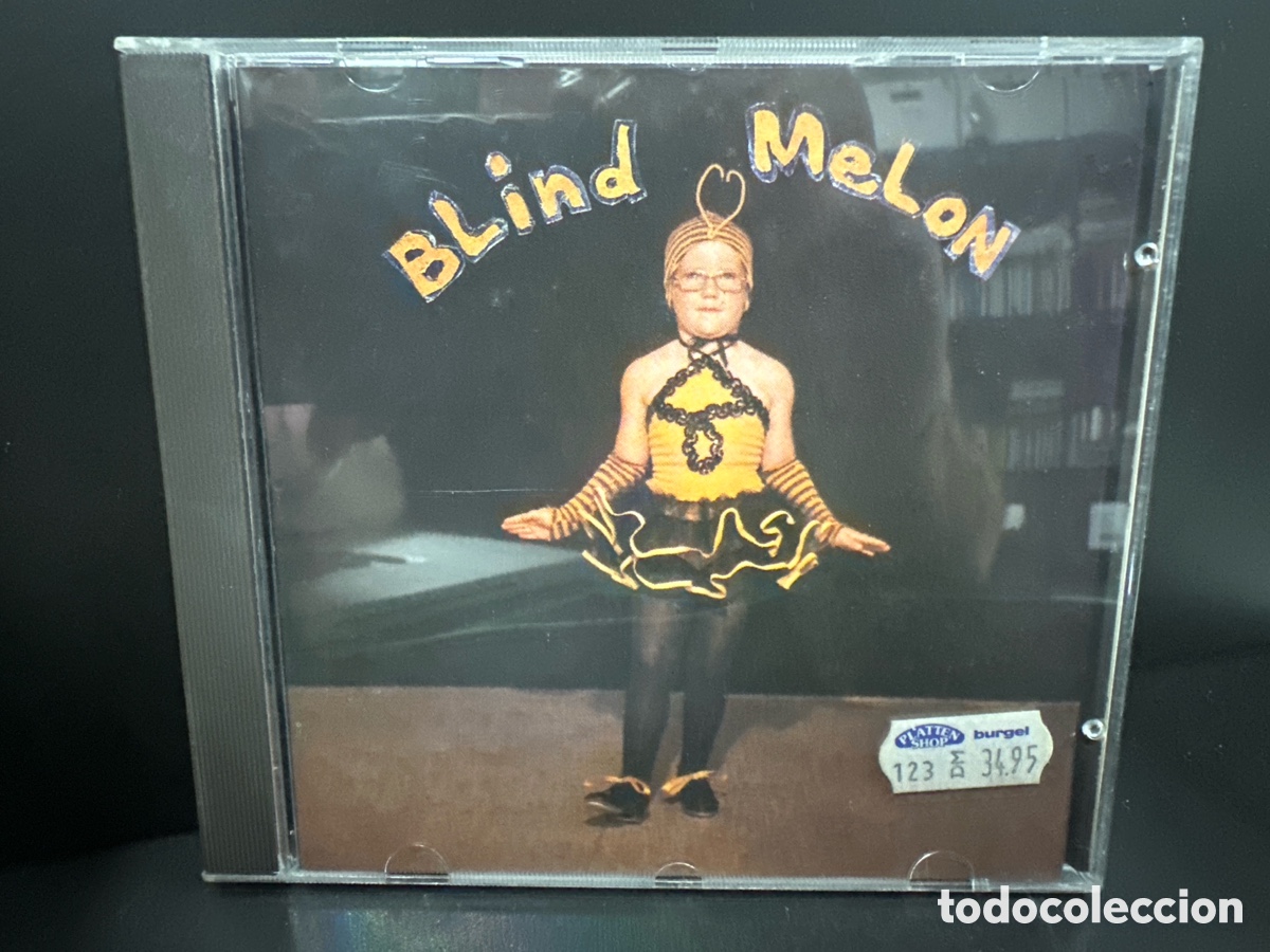 CDs de m&uacute;sica: Blind Melon - Blind Melon (CD, Album) - Foto 1