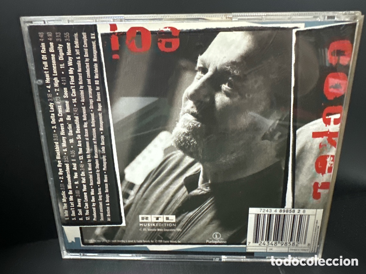 CDs de m&uacute;sica: Joe Cocker - Organic (CD, Album) - Foto 2