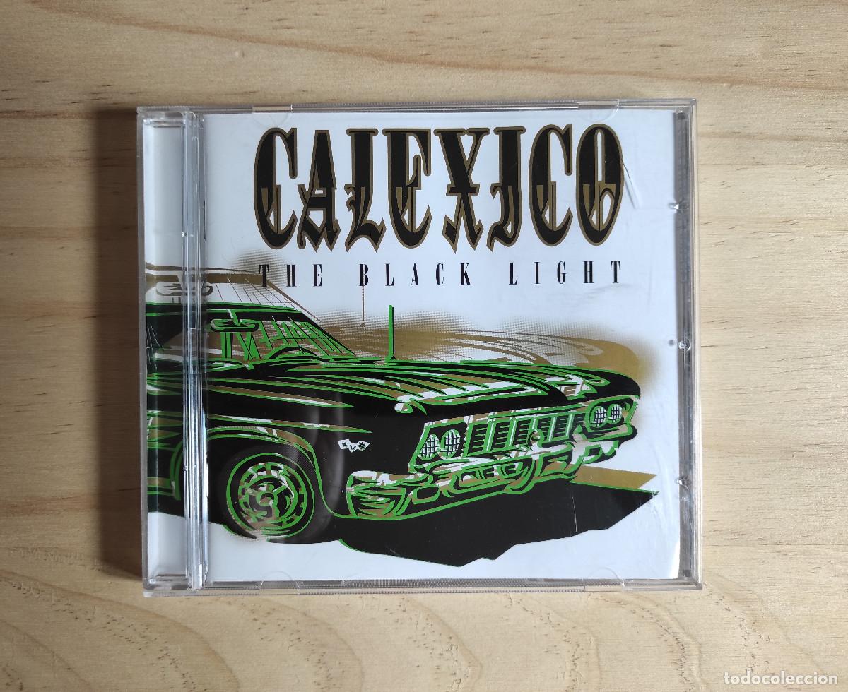CDs de m&uacute;sica: Calexico - The Black Light (1998) CD - Foto 1