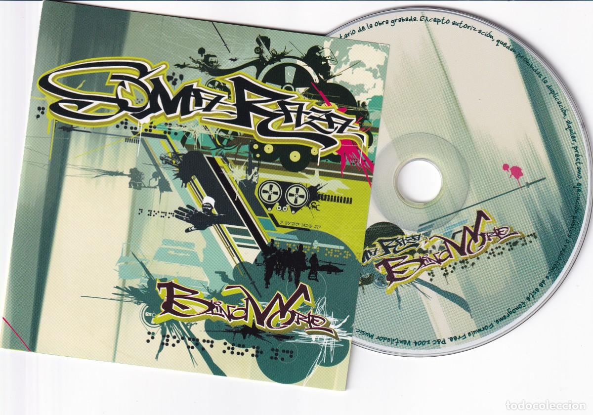 CDs de m&uacute;sica: Soma raza - Blind World - Foto 1