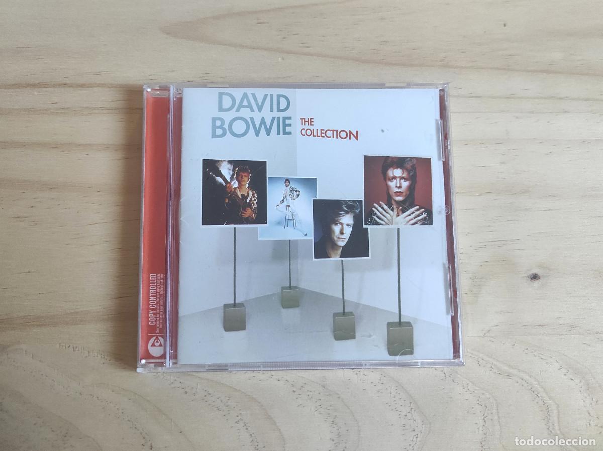 CDs de m&uacute;sica: David Bowie - The Collection (2005) CD - Foto 1