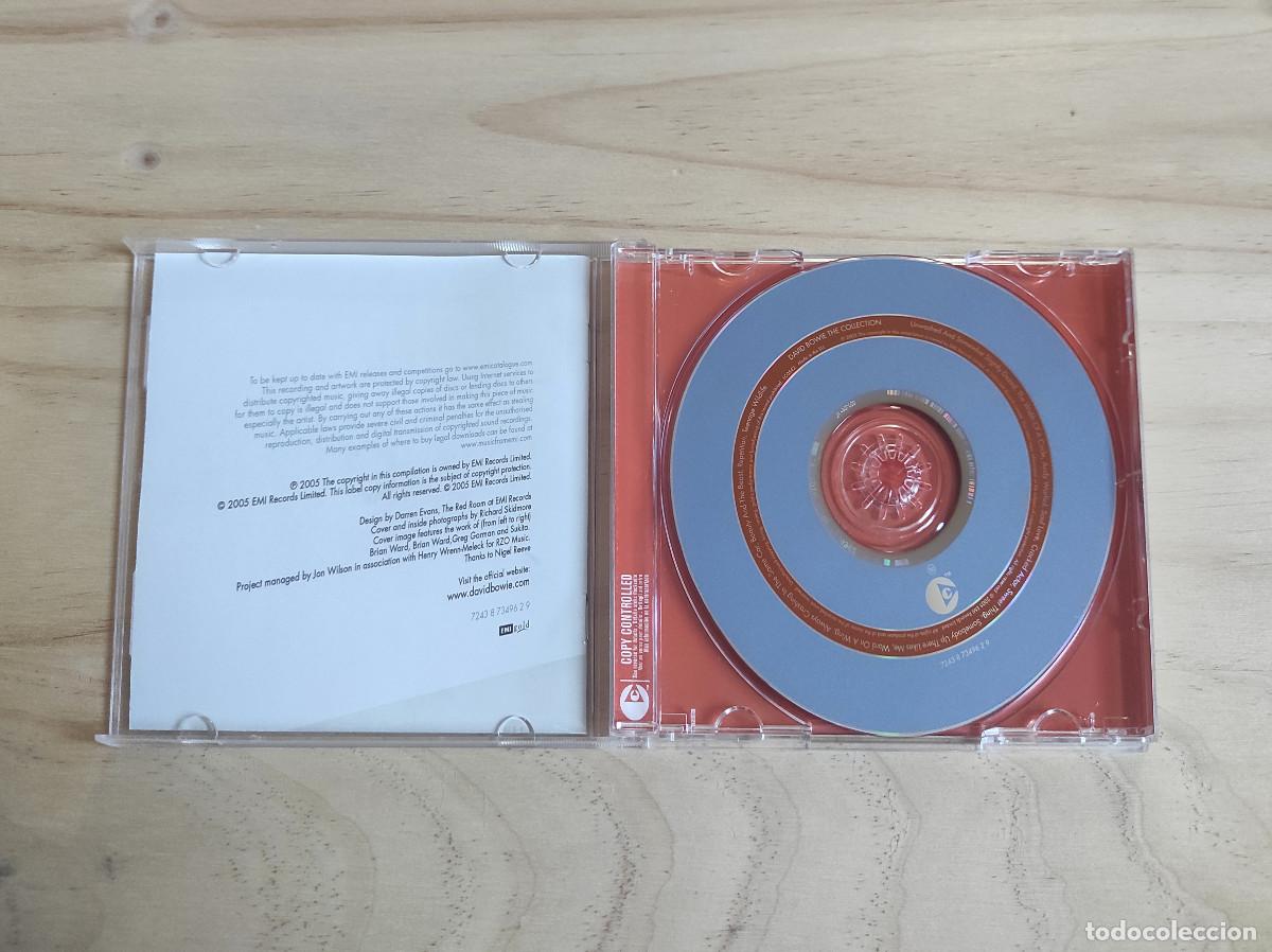 CDs de m&uacute;sica: David Bowie - The Collection (2005) CD - Foto 2