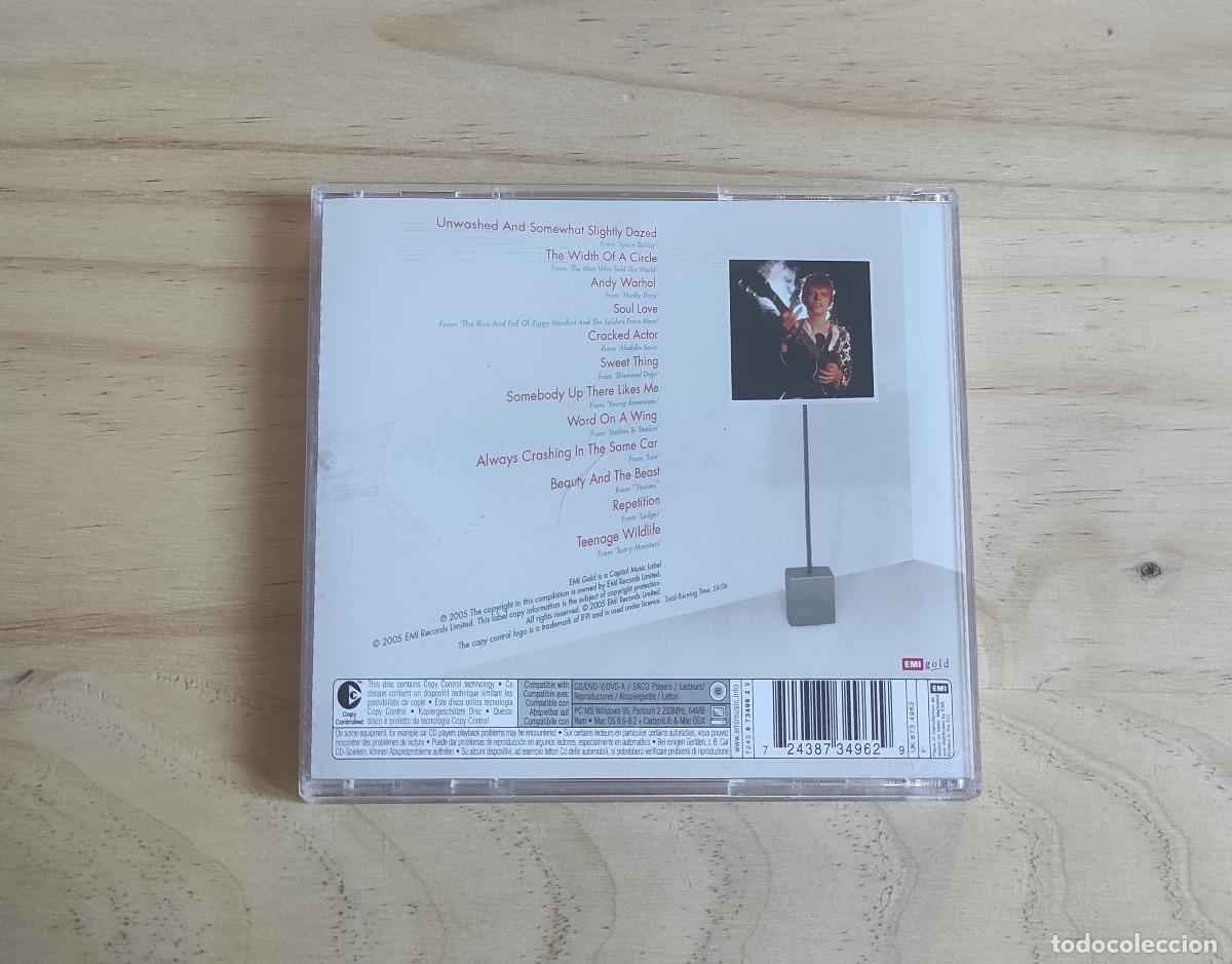 CDs de m&uacute;sica: David Bowie - The Collection (2005) CD - Foto 3