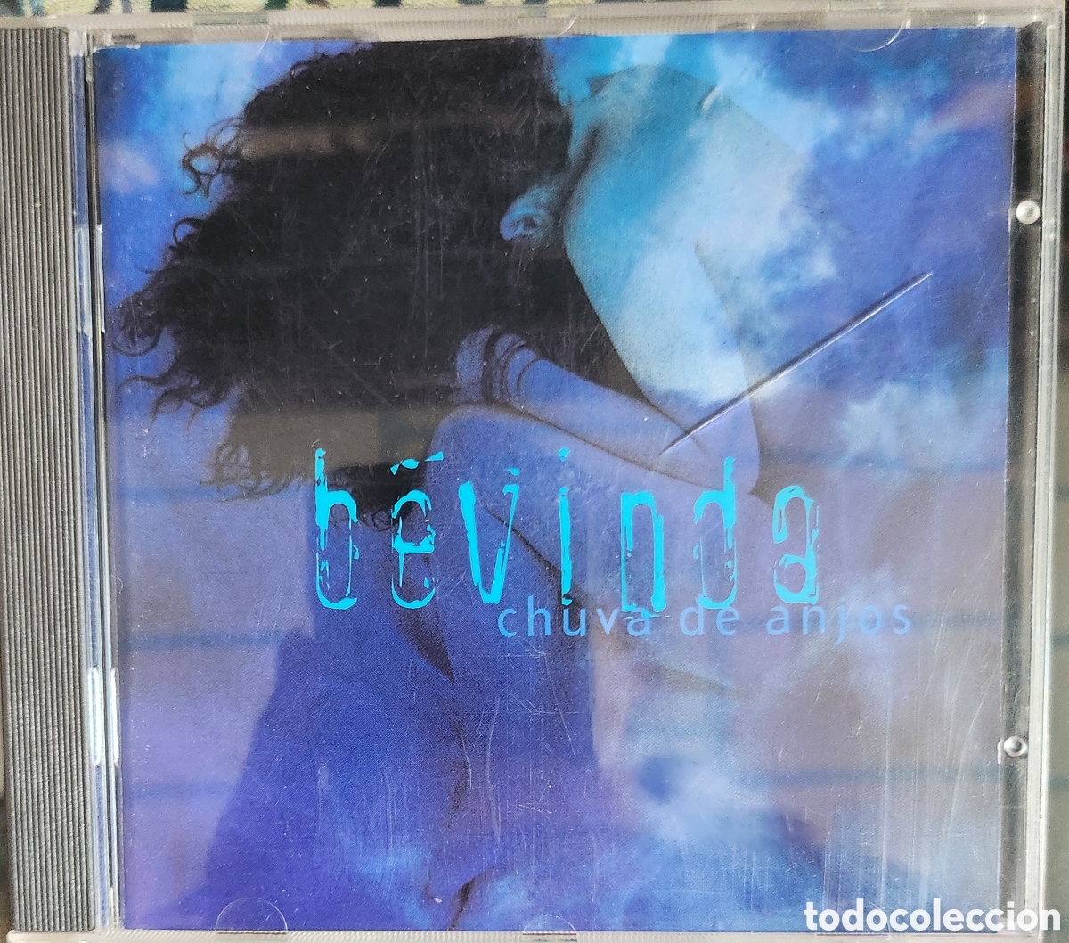 CDs de m&uacute;sica: Chuvas de Anjos - Bevinda - Foto 1