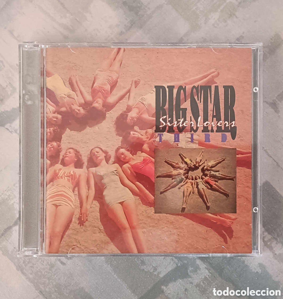 CDs de m&uacute;sica: Big Star - Third/Sister Lovers - Foto 4