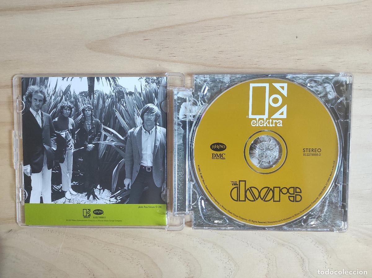 CDs de m&uacute;sica: The Doors - Untitled (1967) CD - Foto 2