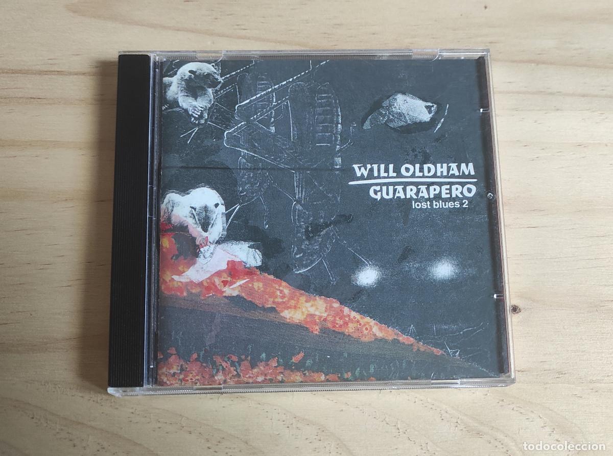 CDs de m&uacute;sica: Will Oldham - Guarapero Lost Blues 2 (2000) CD - Foto 1