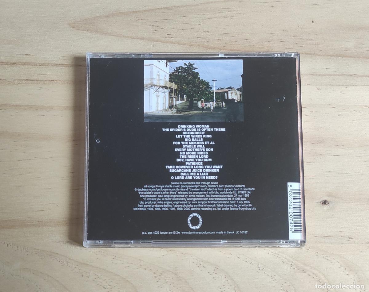 CDs de m&uacute;sica: Will Oldham - Guarapero Lost Blues 2 (2000) CD - Foto 3