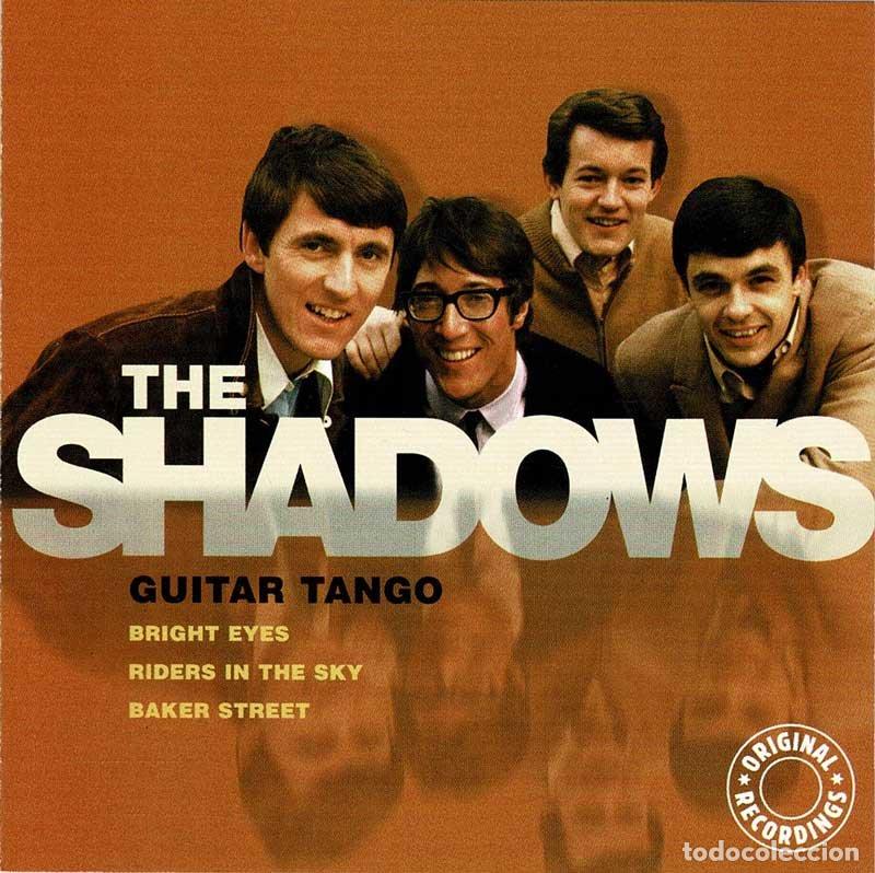 CDs de m&uacute;sica: The Shadows - Guitar Tango. CD - Foto 1